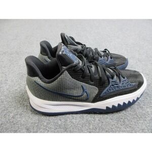 Nike Kyrie‎ Low 4 TB Black Midnight Shoes Mens Size 10 Sneakers DA7803-004